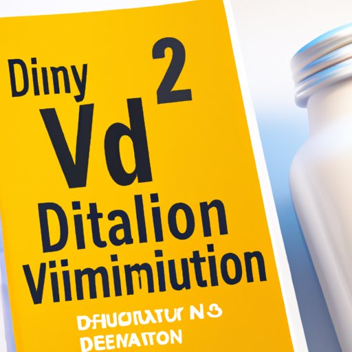 IV. Vitamin D2: Why You Need It and How to Get Enough