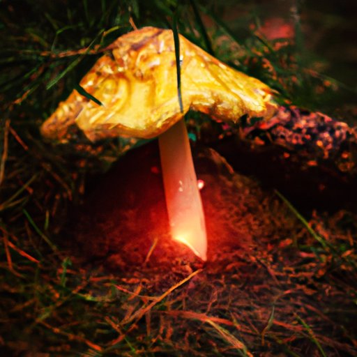 IV. My Journey with Magic Mushrooms: A Personal Account