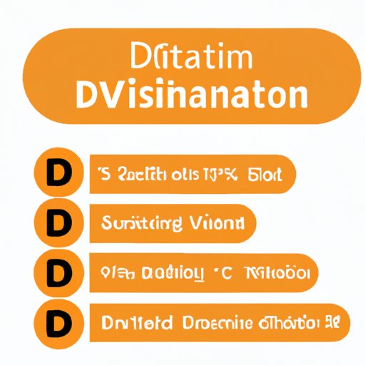 The Benefits of Sufficient Vitamin D Levels