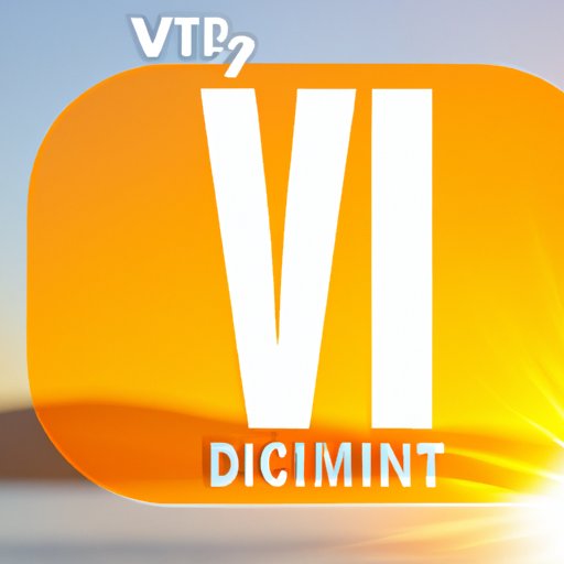 VI. Best Time to Take Vitamin D Supplement