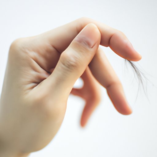 The Connection Between Vitamin Deficiencies and Hair and Nail Problems