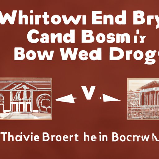 The Legacy of Brown v. Board of Education: What it Meant Then and What it Means Now