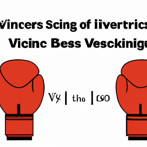VI. The Science Behind the Proper Weight of Boxing Gloves