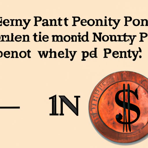 How to Determine if Your Penny is Worth More than One Cent