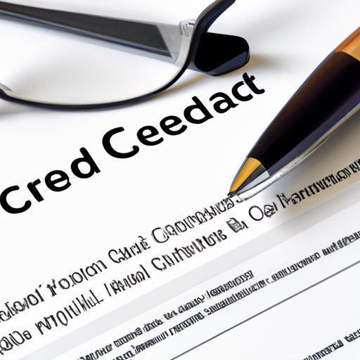 Assessing Your Creditworthiness Before Applying for a Credit Card