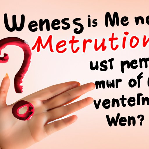 First Signs of Menstruation: What to Look Out For