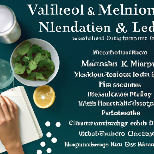 V. Increasing Melatonin Naturally: Diet and Lifestyle Modifications to Improve Sleep