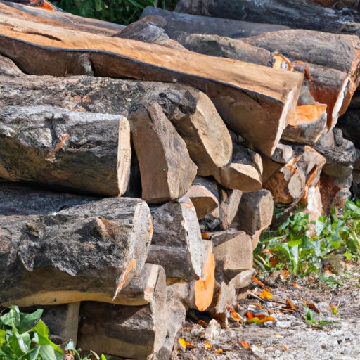 How to Get Rid of Wood for Free: A Guide to Dumping Sites
