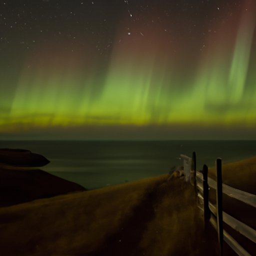 IV. Discovering the Best Spots for Northern Lights Photography in the US