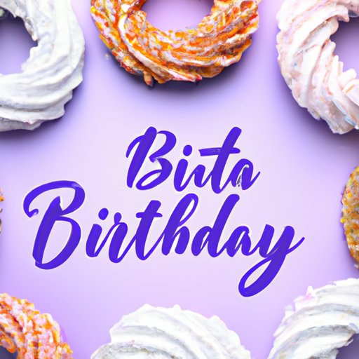 Birthday Bonanza: Where to Get Free Stuff on Your Special Day