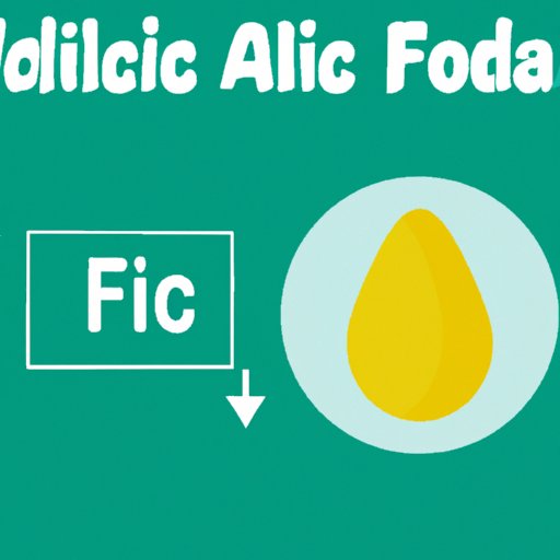 All You Need to Know About Folic Acid: The Vitamin That Helps Prevent Birth Defects