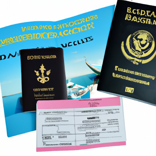 passport on cruise to bahamas
