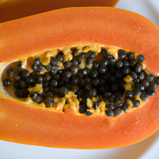 How to Determine if a Papaya is Ripe: Your Step-by-Step Guide - The ...