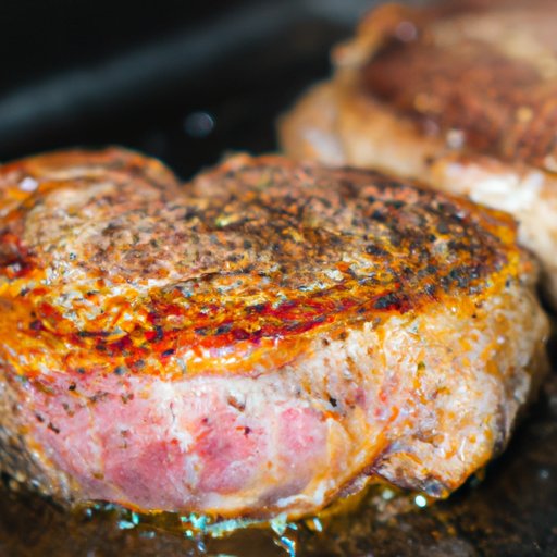 The Ultimate Guide to Baking Steaks: Tips, Tricks, and Techniques for ...