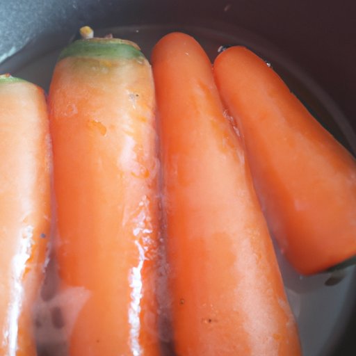 How To Boil Carrots A Step By Step Guide For Beginners The Cognition Sentinel 2864