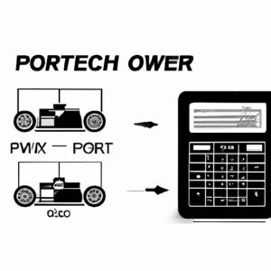 How To Calculate Power To Weight Ratio: A Comprehensive Guide For ...