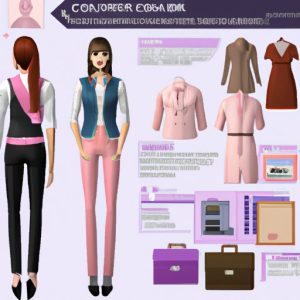 How To Change Career Outfit In Sims 4 A Comprehensive Guide The   How To Change Career Outfit Sims 4 300x300 