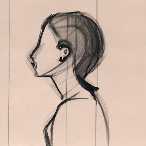 How to Draw a Side Profile Mastering the Art with Ease The Cognition