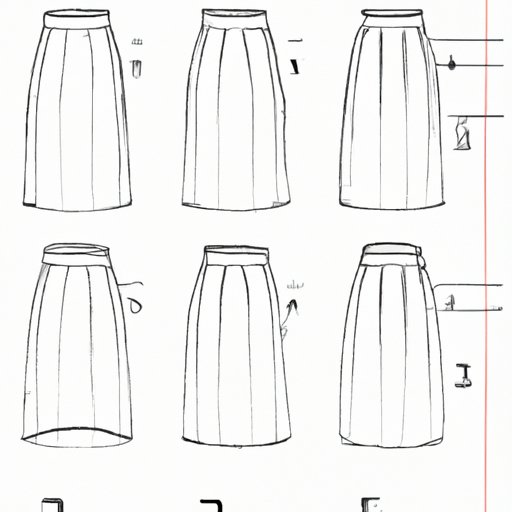 How to Draw a Skirt A Complete Beginner’s Guide to Mastering Skirt