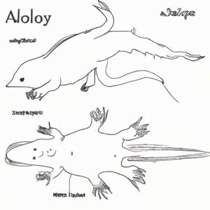 How to Draw an Axolotl: A Step-by-Step Guide to Perfect Your Art - The ...