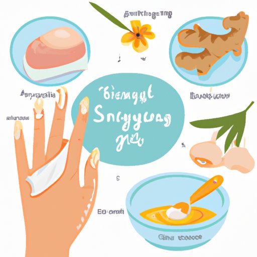 How to Draw Out an Infection in Finger Natural Remedies The