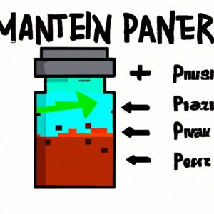 How to Make an Instant Damage Potion in Minecraft: A Comprehensive ...