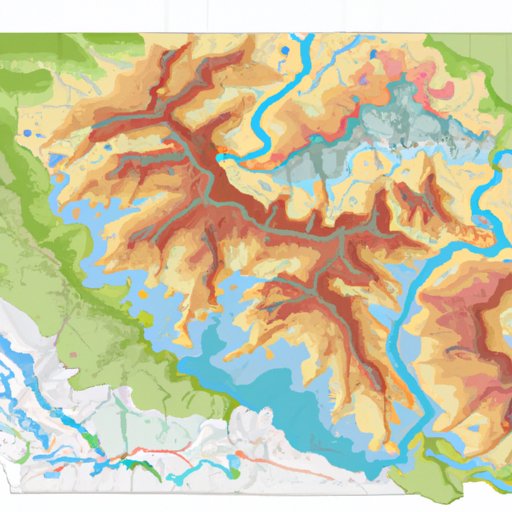 exploring-the-world-through-physical-maps-a-comprehensive-guide-the