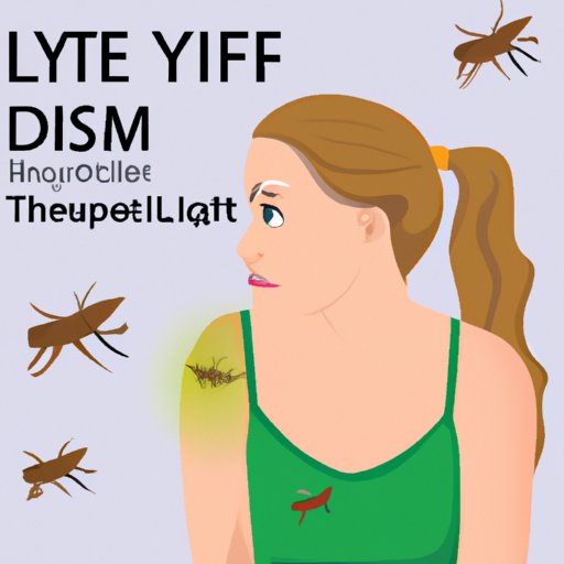 What Does Lyme Disease Rash Look Like: A Comprehensive Guide - The ...
