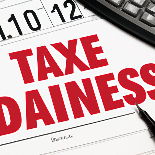 What Happens If You Miss Tax Deadline Understanding the Consequences