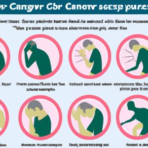 10 Common Warning Signs of Cancer: Don’t Ignore These Symptoms - The ...